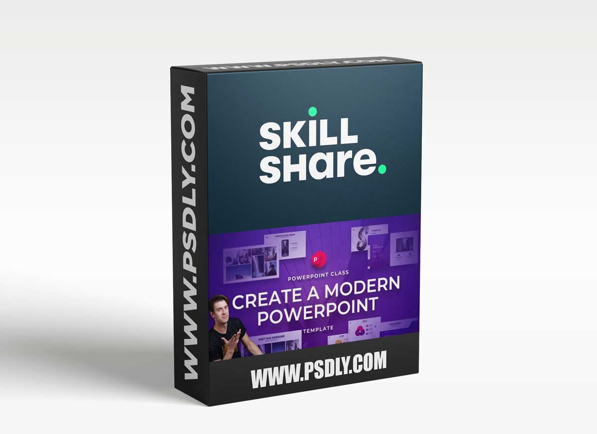 PowerPoint Class: Create a Modern PowerPoint Template 1 PowerPoint Class: Create a Modern PowerPoint Template