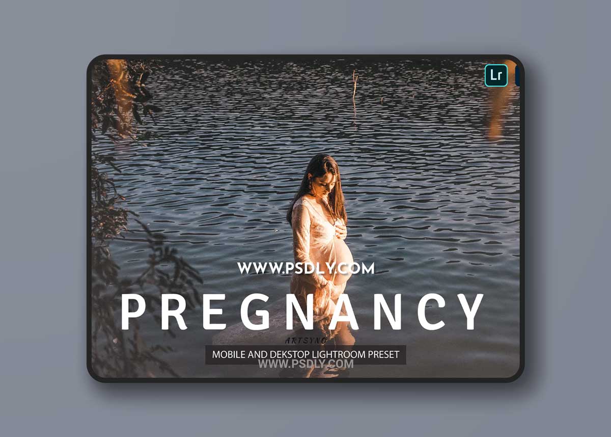 Pregnancy Lightroom Presets Dekstop and Mobile 1 Pregnancy Lightroom Presets Dekstop and Mobile