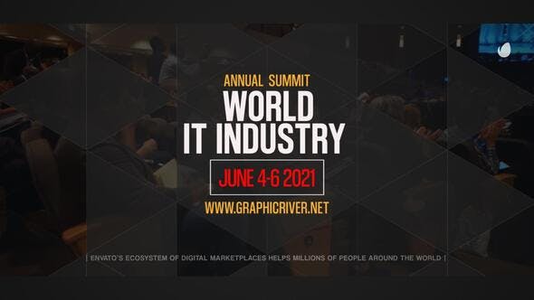 Videohive Web Conference 31085033 1 Videohive Web Conference 31085033