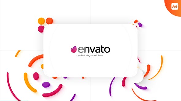 Videohive Colorful SImple Logo Reveal 34792834 1 Videohive Colorful SImple Logo Reveal 34792834