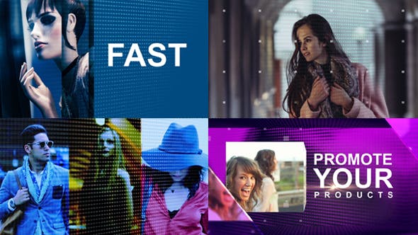 Videohive Fast Fashion Intro 19661975 1 Videohive Fast Fashion Intro 19661975