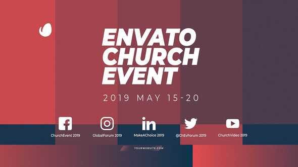 Videohive Church Event Promo 23754845 1 Videohive Church Event Promo 23754845