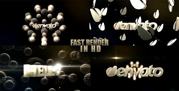 Videohive Wired Logo Intro 5495637 1 Videohive Wired Logo Intro 5495637