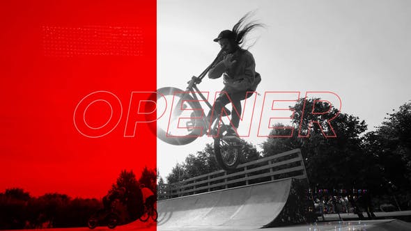 Videohive Active Dynamic Reel 34864380 1 Videohive Active Dynamic Reel 34864380