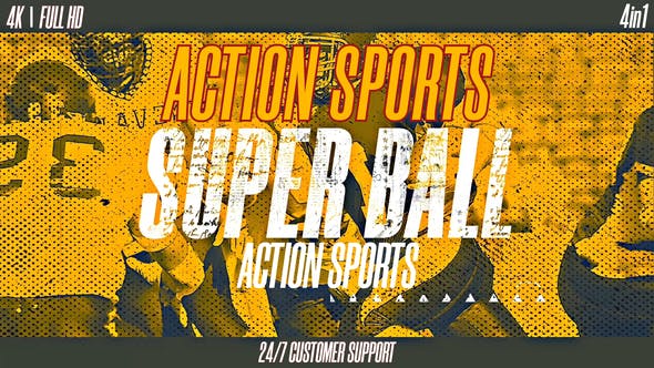 Videohive Action Sports 29430488 1 Videohive Action Sports 29430488