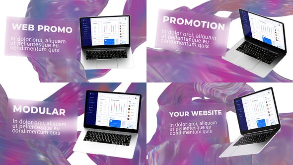 Videohive Soft Cloth Website Promo 34585347 1 Videohive Soft Cloth Website Promo 34585347