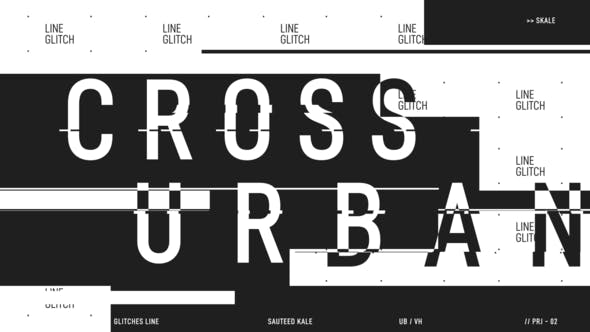 Videohive - Cross Urban - 33974198 1 Videohive - Cross Urban - 33974198