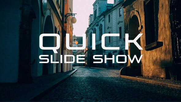 Videohive Fast Photo Slideshow 10800674 1 Videohive Fast Photo Slideshow 10800674
