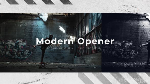 Videohive Modern Style Opener 28208753 1 Videohive Modern Style Opener 28208753