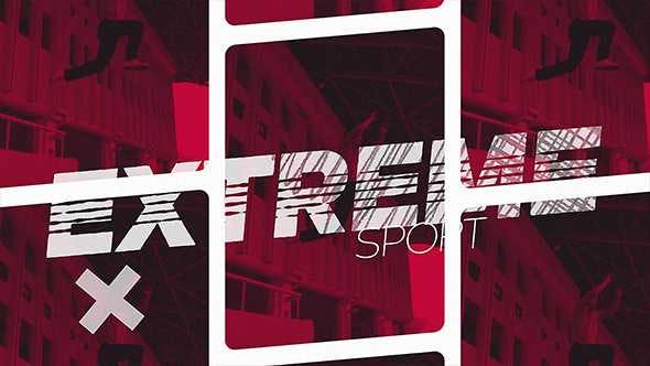 Videohive Extreme Sport 21378887 1 Videohive Extreme Sport 21378887