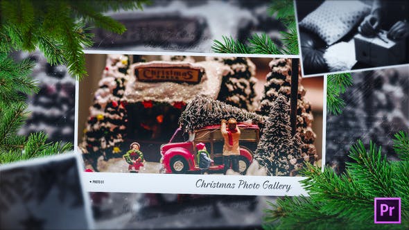 Videohive Christmas Gallery Slideshow 29678814 1 Videohive Christmas Gallery Slideshow 29678814