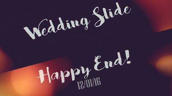 Videohive Wedding Slide 14499075 1 Videohive Wedding Slide 14499075