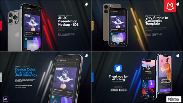 Videohive App Promo | Phone 13 Pro Mockup 34849438 1 Videohive App Promo | Phone 13 Pro Mockup 34849438