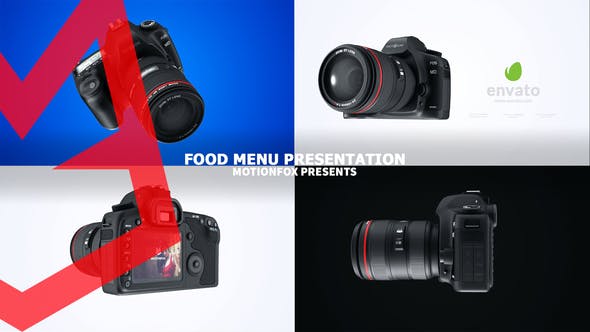 Videohive DSLR Photography Logo Reveal 26316950 1 Videohive DSLR Photography Logo Reveal 26316950