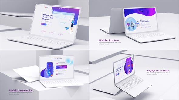 Videohive Mock-Up Website Presentation 31664574 1 Videohive Mock-Up Website Presentation 31664574