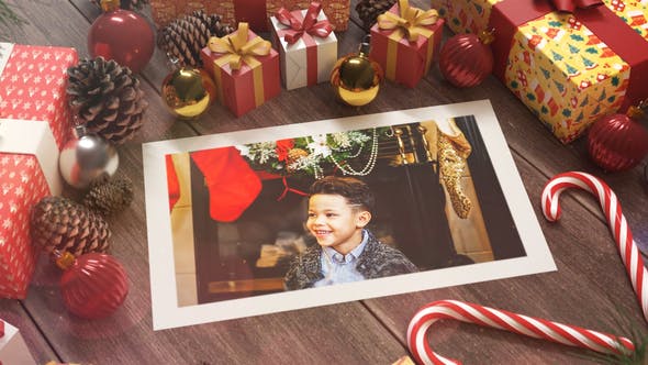 Videohive Merry Christmas Slideshow 34912927 1 Videohive Merry Christmas Slideshow 34912927