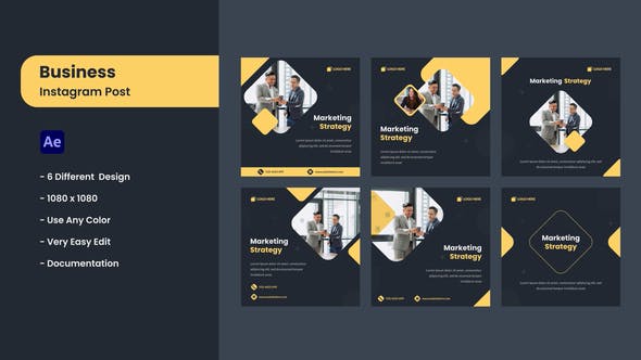 Videohive Business Instagram Post 34660548 1 Videohive Business Instagram Post 34660548