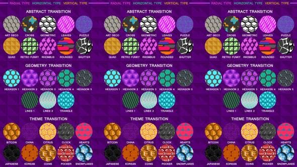 Videohive 84 Shape Transition 21255347 1 Videohive 84 Shape Transition 21255347