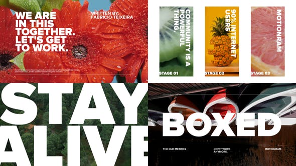 Videohive Minimal Titles 34774684 1 Videohive Minimal Titles 34774684