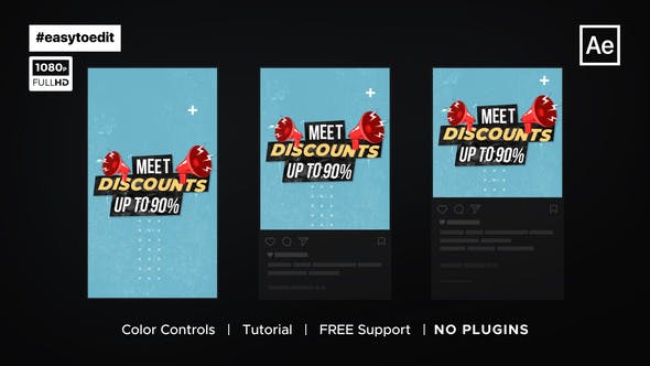 Videohive Vertical | Stomp Titles Promo 34760072 1 Videohive Vertical | Stomp Titles Promo 34760072