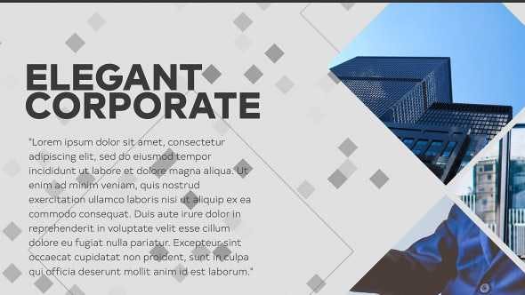 Videohive Elegant Corporate 2in1 21141583 1 Videohive Elegant Corporate 2in1 21141583