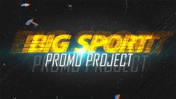 Videohive Big Sport 21042957 1 Videohive Big Sport 21042957