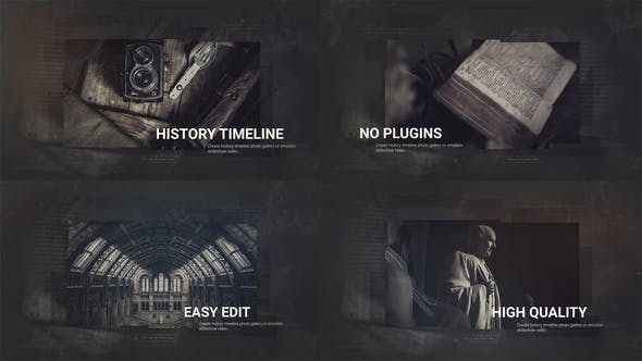 Videohive Old History Timeline Promo 25981698 1 Videohive Old History Timeline Promo 25981698