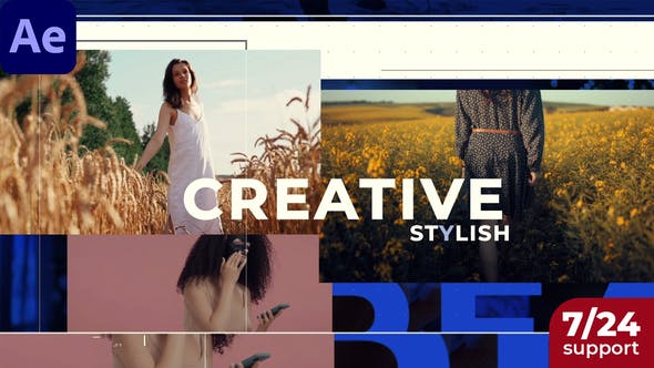 Videohive Stomp Opener 34613846 1 Videohive Stomp Opener 34613846
