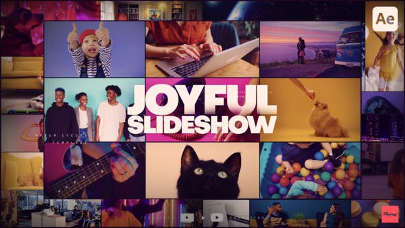 Videohive - Joyful Slideshow - 34517690 1 Videohive - Joyful Slideshow - 34517690