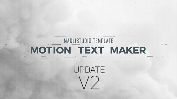Videohive Motion Text Maker 18119422 1 Videohive Motion Text Maker 18119422