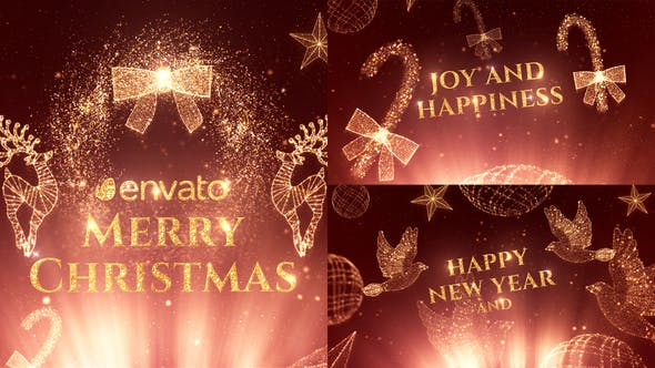Videohive Christmas Magic 23065645 1 Videohive Christmas Magic 23065645