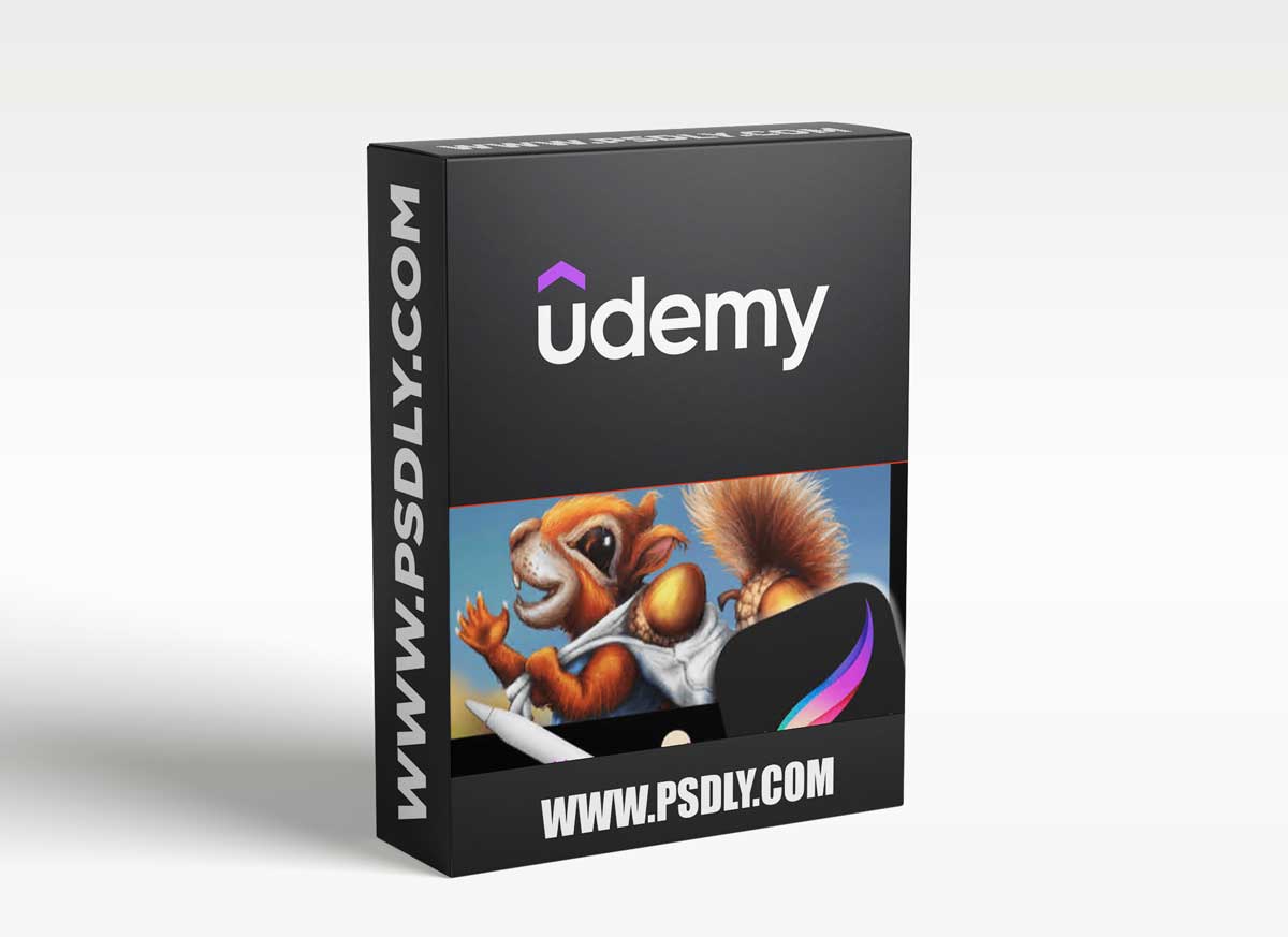 Procreate: Solid Foundations 1 Procreate: Solid Foundations