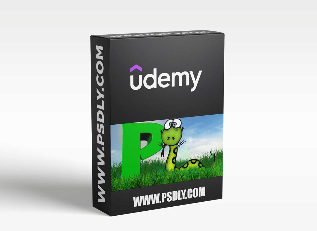 Python 3 from Beginner to Expert - Learn Python from Scratch 1 Python 3 from Beginner to Expert - Learn Python from Scratch