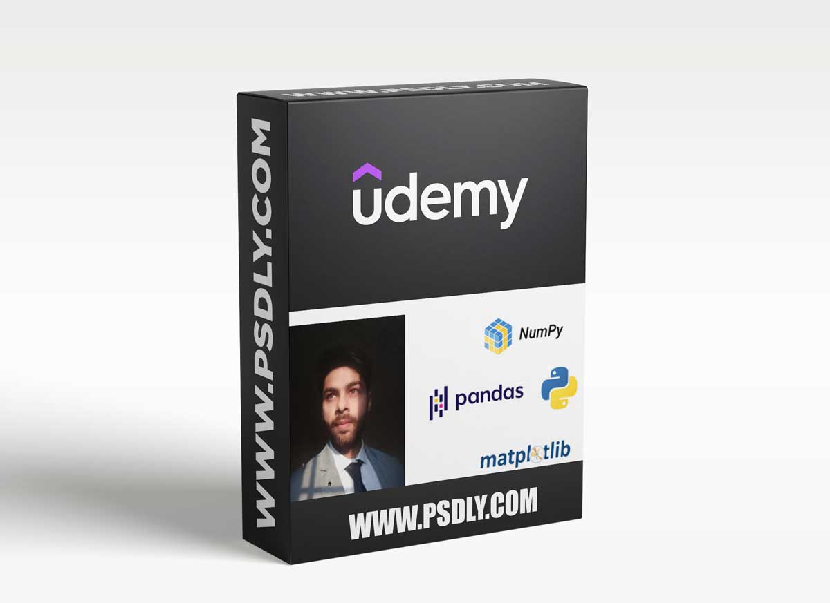 Python Course for Data Analysis :Numpy + Pandas + Matplotlib 1 Python Course for Data Analysis :Numpy + Pandas + Matplotlib