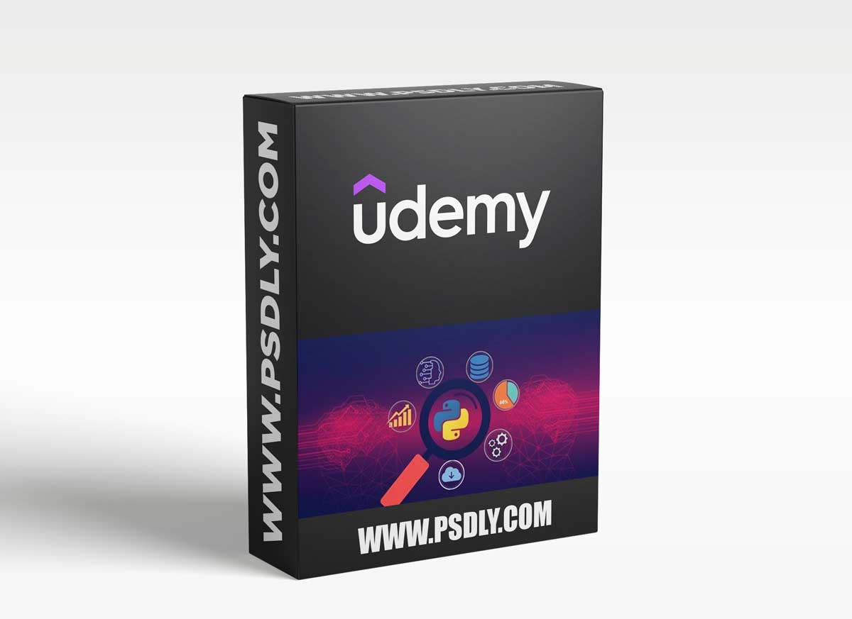 Python for Data Science Bootcamp 2022: From Zero to Hero 1 Python for Data Science Bootcamp 2022: From Zero to Hero