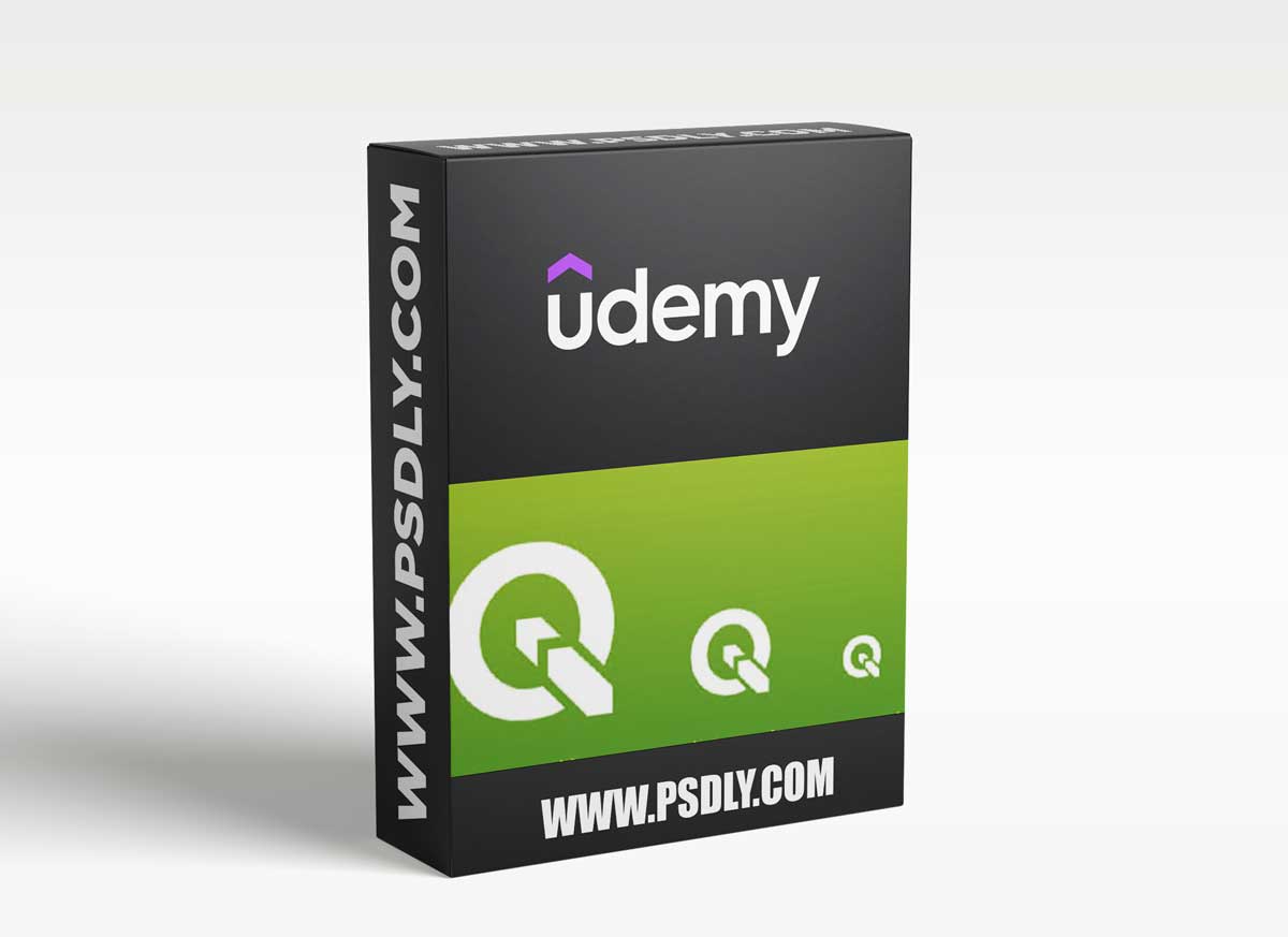 QGIS 3 For Absolute Beginners (From Zero) 1 QGIS 3 For Absolute Beginners (From Zero)