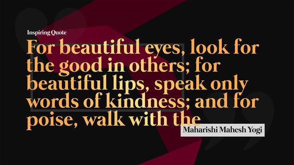 Videohive Professional Quotes Slideshow 23521608 1 Videohive Professional Quotes Slideshow 23521608