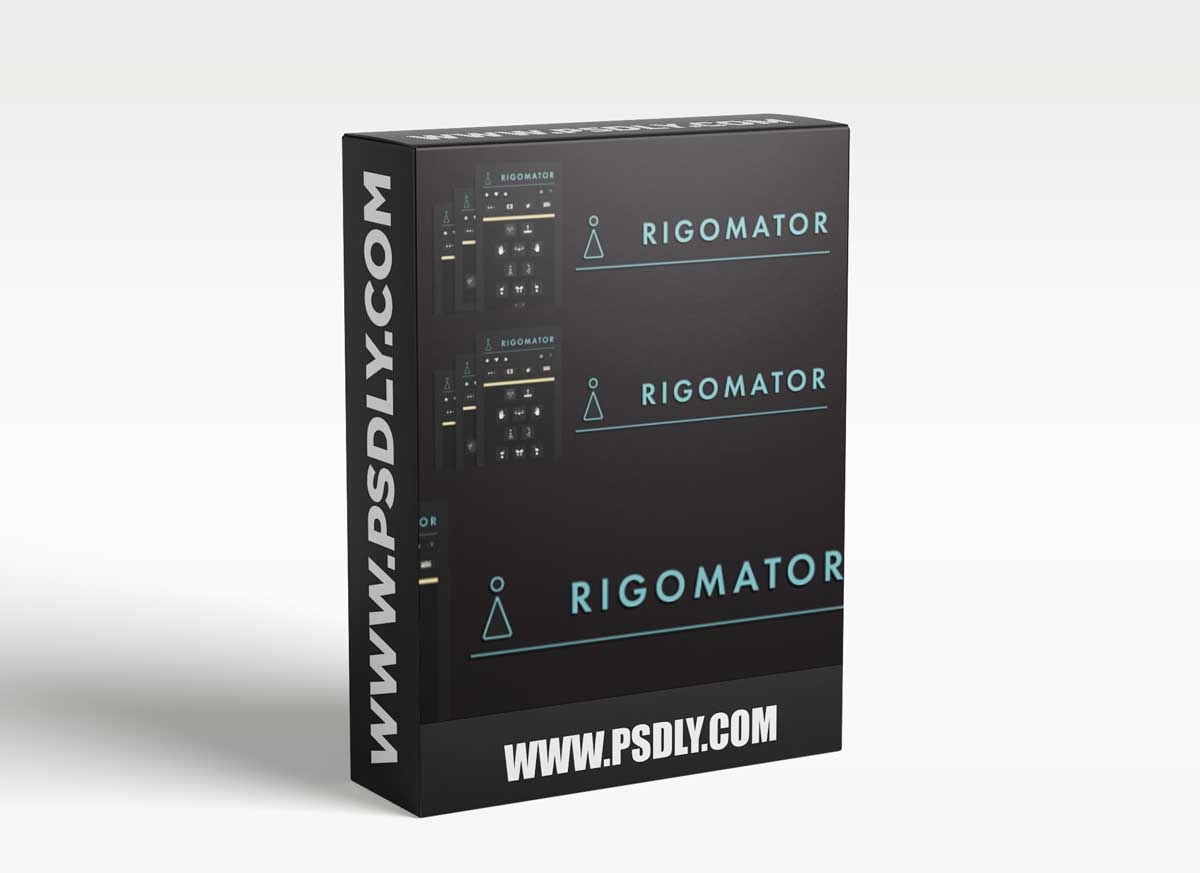 RIGOMATOR v1.0.3 for After Effects 1 RIGOMATOR v1.0.3 for After Effects