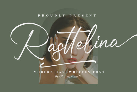 Rasttelina Font 1 Rasttelina Font