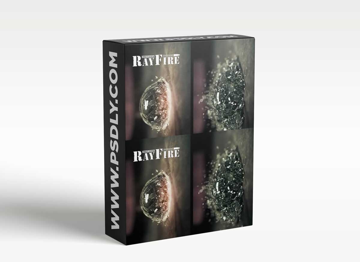 RayFire 1.86 for 3dsMax 2021 - 2022 1 RayFire 1.86 for 3dsMax 2021 - 2022