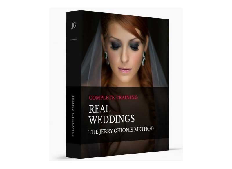 Real Weddings - The Jerry Ghionis Method Complete Training Bundle 1 Real Weddings - The Jerry Ghionis Method Complete Training Bundle