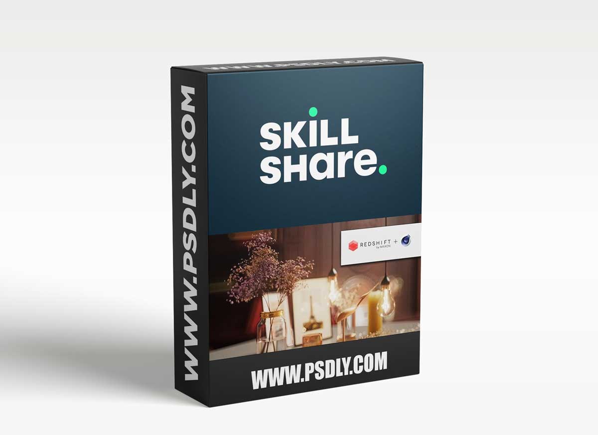 Redshift for Cinema 4D Masterclass 1 Redshift for Cinema 4D Masterclass