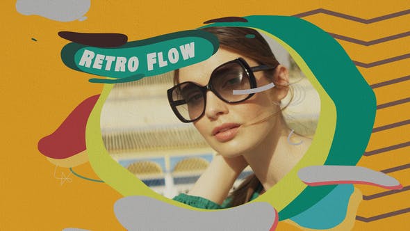 Videohive Retro Flow 28233760 1 Videohive Retro Flow 28233760