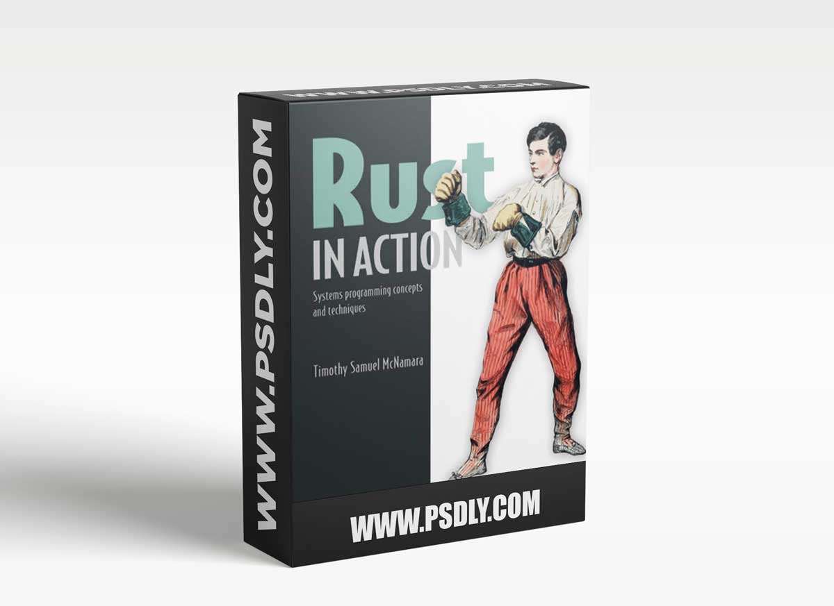 Rust in Action, video edition 1 Rust in Action, video edition