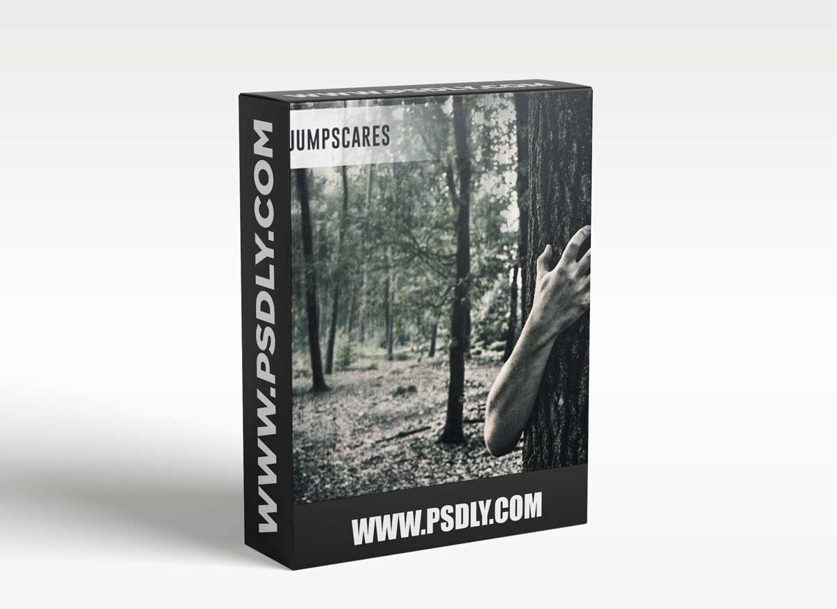 SFXtools Jumpscares WAV 1 SFXtools Jumpscares WAV