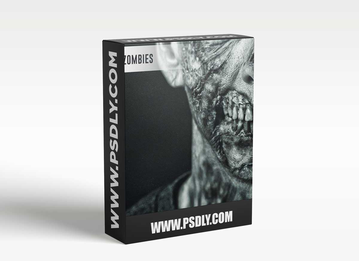 SFXtools Zombies WAV 1 SFXtools Zombies WAV