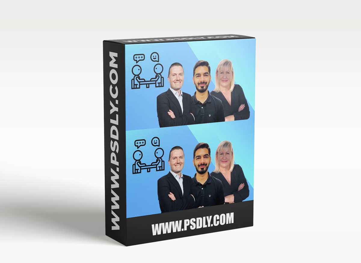 Sales Job Interview Masterclass - Get The Sales Job You Want 1 Sales Job Interview Masterclass - Get The Sales Job You Want