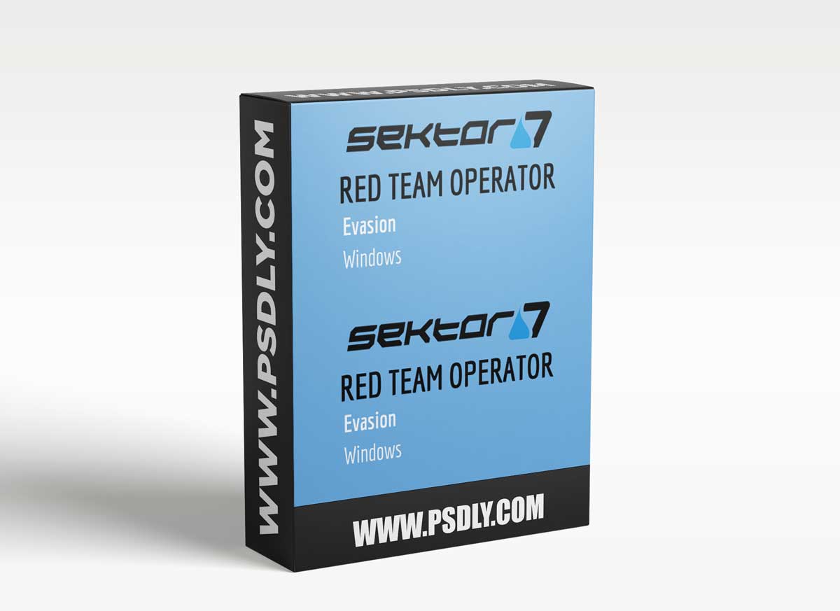 Sektor7 - Evasion Windows Red Team Ops 1 Sektor7 - Evasion Windows Red Team Ops
