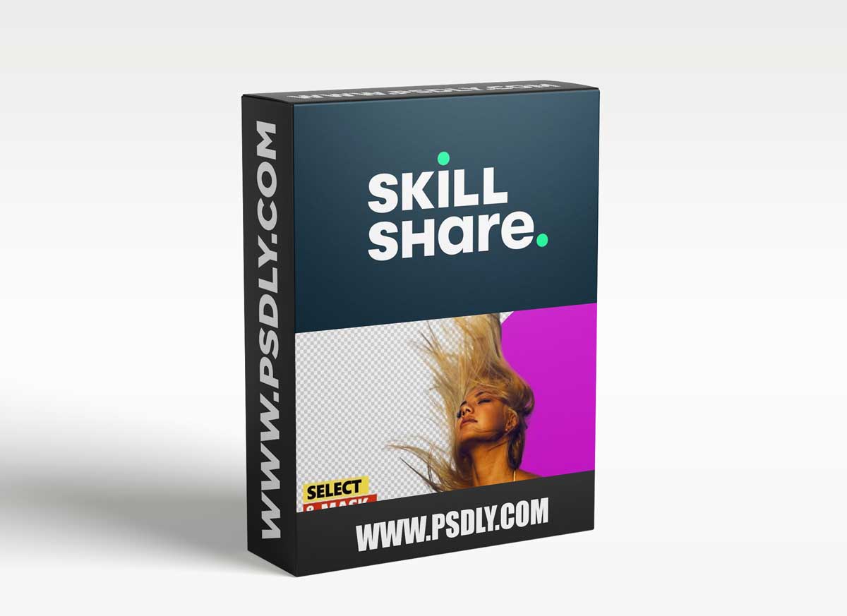 Selecting Complex Hair in Photoshop 1 Selecting Complex Hair in Photoshop