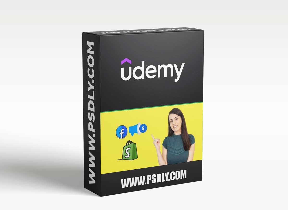 Shopify Dropshipping Facebook Ads MasterClass 1 Shopify Dropshipping Facebook Ads MasterClass
